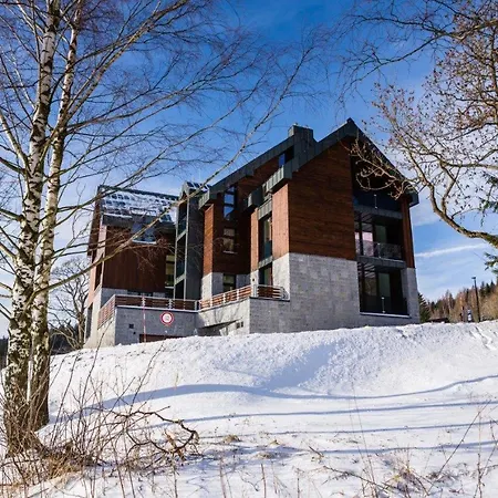 Appartement Zvon 302 Špindlerŭv Mlýn