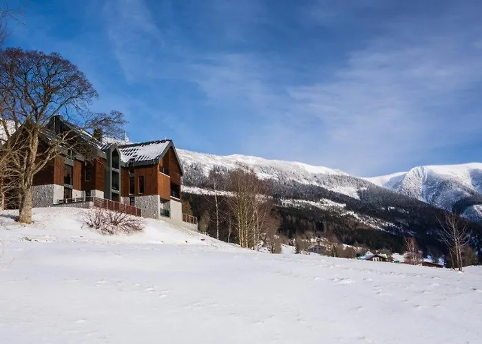 Zvon 302 Appartement Špindlerŭv Mlýn