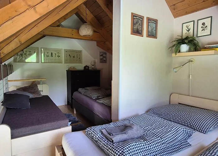 Appartement Zvon 302 Špindlerŭv Mlýn