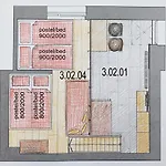 Apartment Zvon 302 *