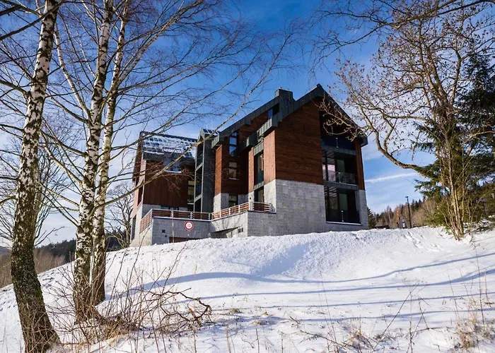 Apartamento Zvon 302 Špindlerŭv Mlýn