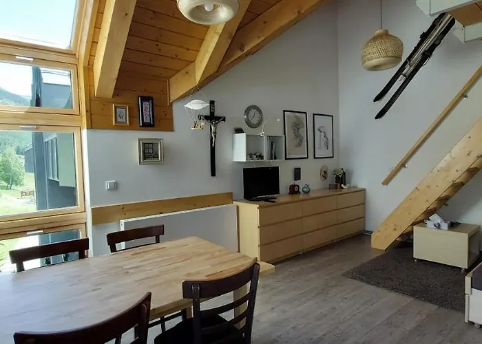 Apartamento Zvon 302