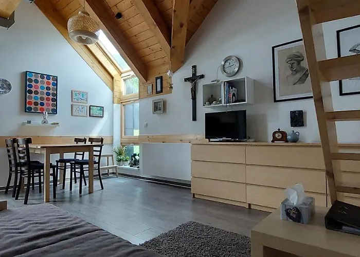 Zvon 302 Apartamento Špindlerŭv Mlýn