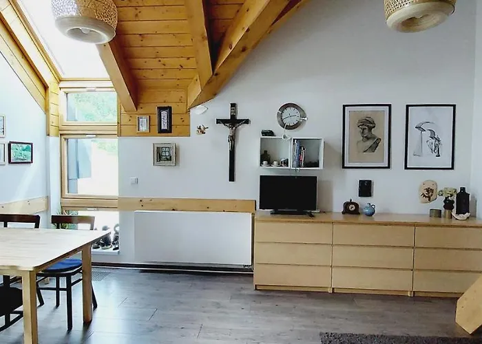 Zvon 302 Apartamento Špindlerŭv Mlýn