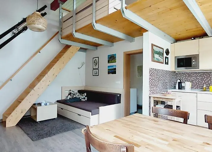 Apartamento Zvon 302