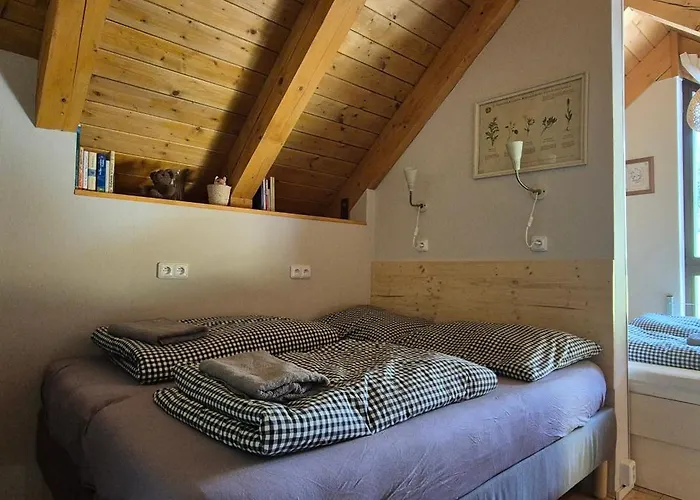 Zvon 302 Apartamento Špindlerŭv Mlýn